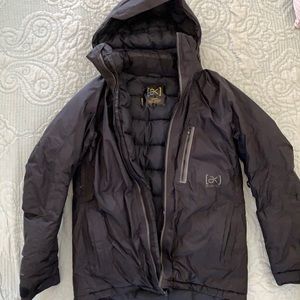 Burton AK insulated snow jacket